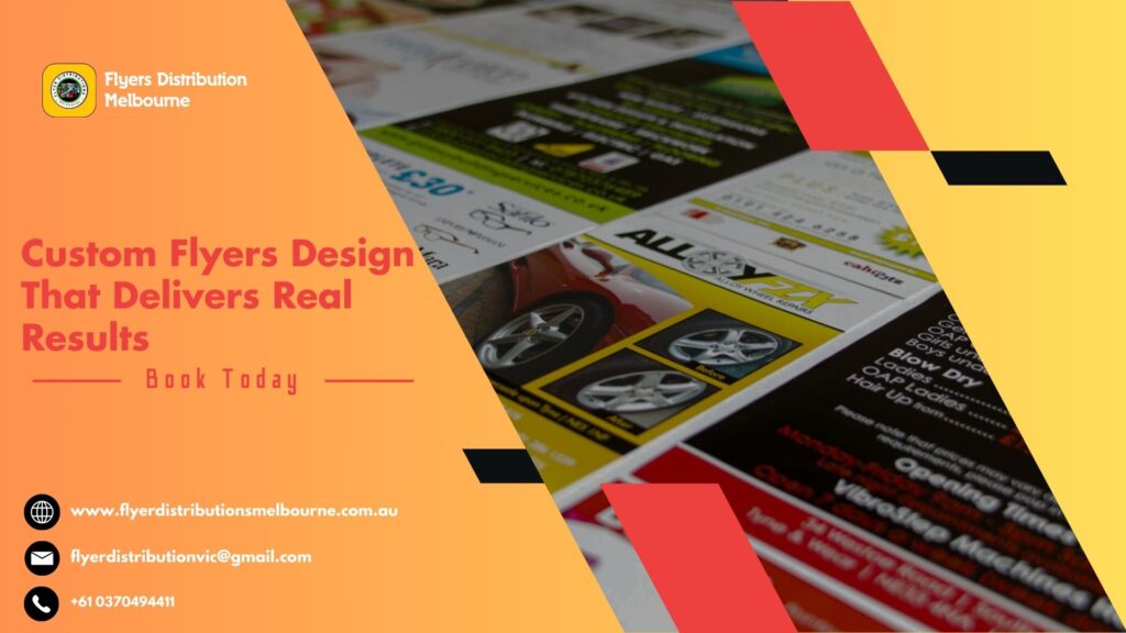 flyers design