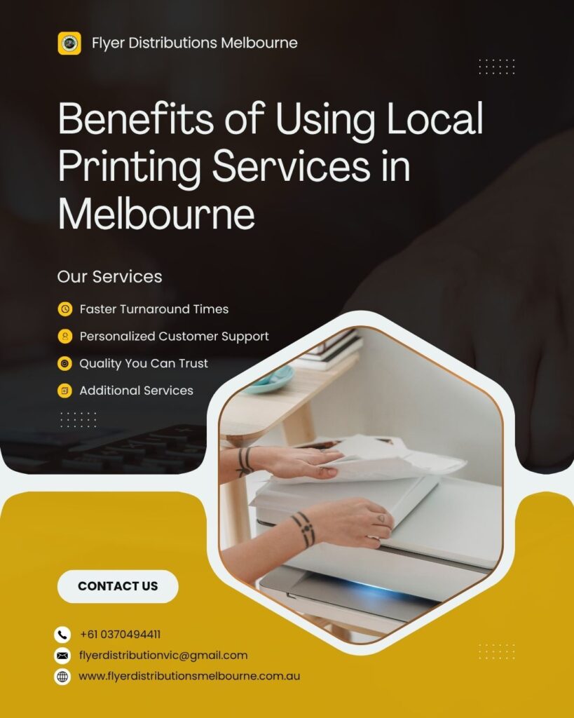 printing services