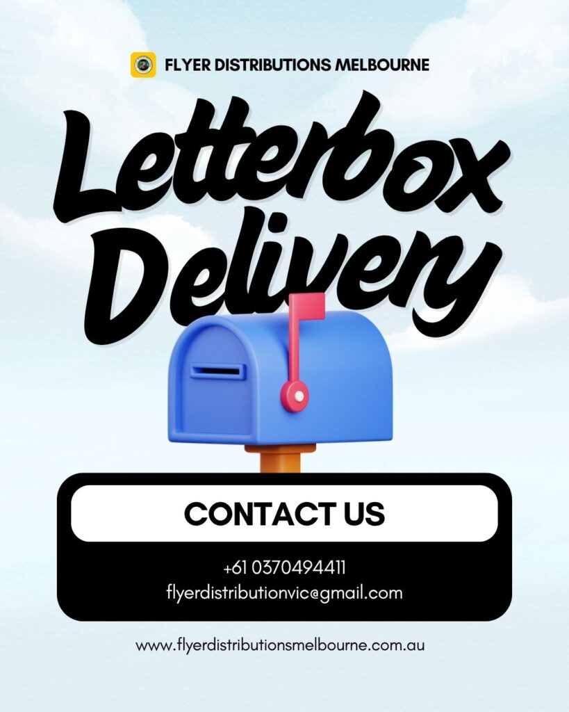 letterbox delivery