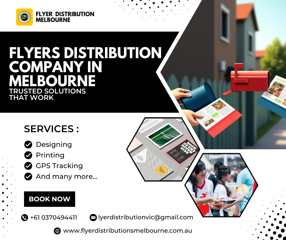 flyers distribution company